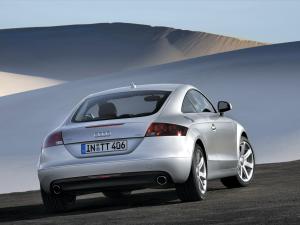 Audi TT 3.2 Quattro Coupe 2006 года  (WW)